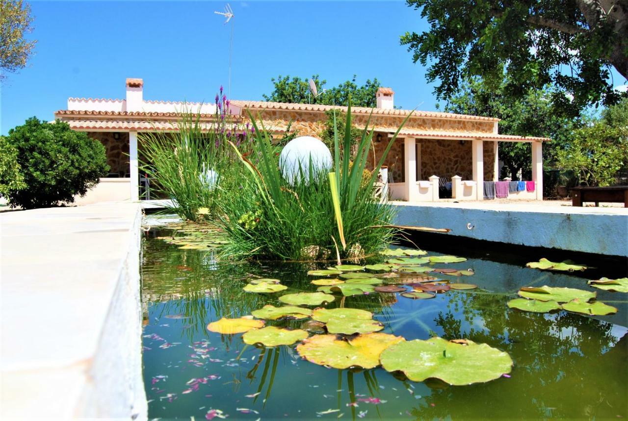 Villa Es Marroig Llucmajor  Exterior foto