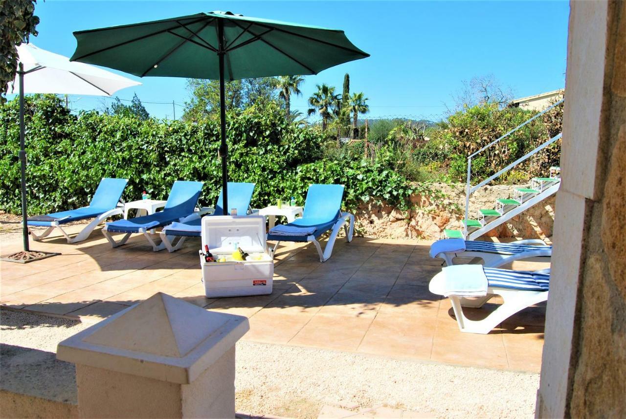 Villa Es Marroig Llucmajor  Exterior foto